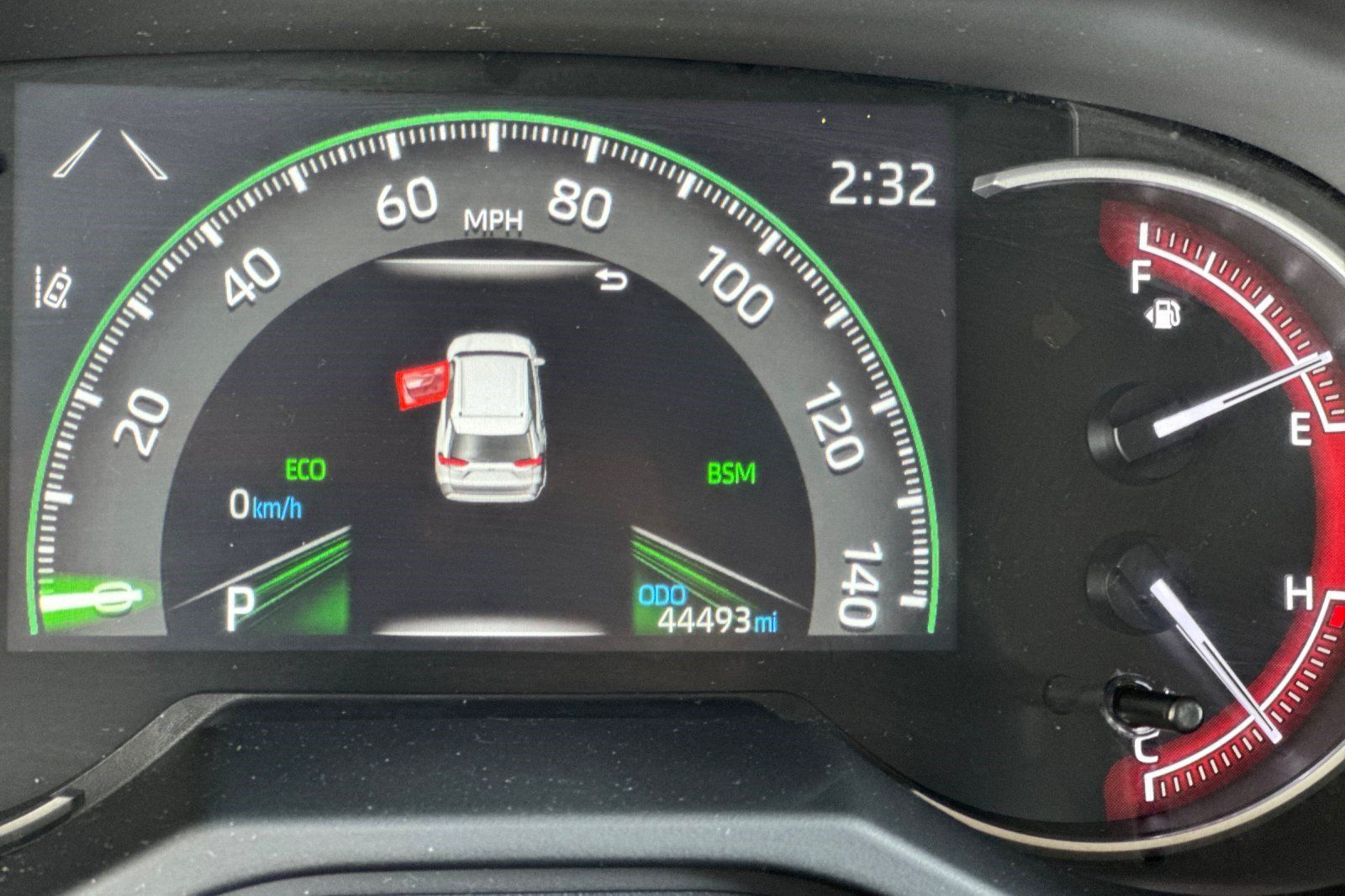 Used 2023 Toyota RAV4 XLE w/ Convenience Package FWD image 22