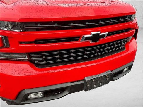 Certified 2020 Chevrolet Silverado 1500 RST w/ All-Star Edition AWD/4WD image 29