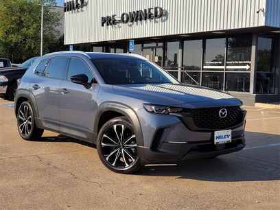 Used 2025 MAZDA CX-50 AWD 2.5 S w/ Premium Plus Pkg