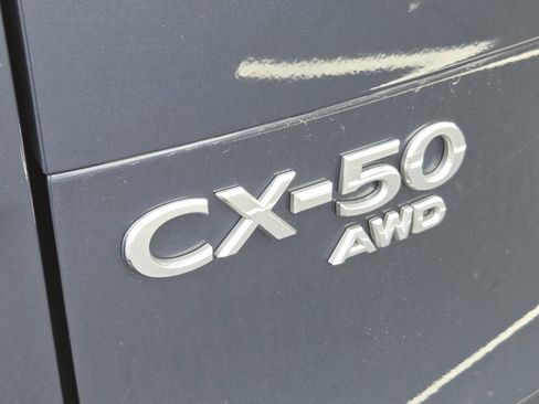 Used 2023 MAZDA CX-50 AWD 2.5 Turbo w/ Cargo Package image 17