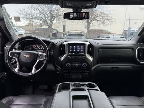 Used 2020 Chevrolet Silverado 3500 LTZ w/ Gooseneck/5TH Wheel Package image 21