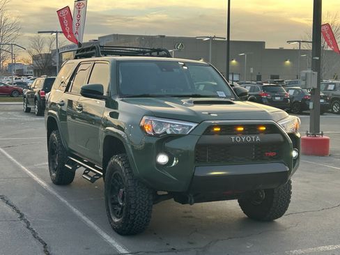 Used 2020 Toyota 4Runner TRD Pro image 7