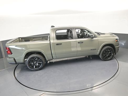 New 2026 RAM 1500 Laramie w/ Night Edition image 51