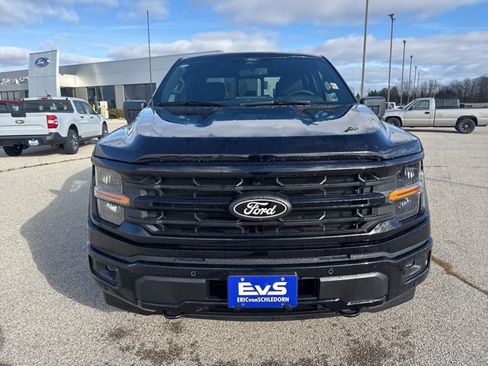 New 2025 Ford F150 XLT w/ Equipment Group 302A MID image 2