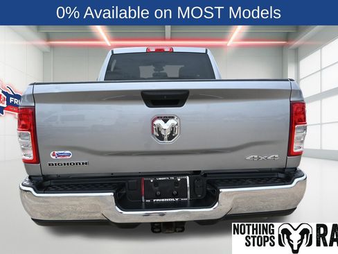 Used 2024 RAM 2500 Big Horn image 33