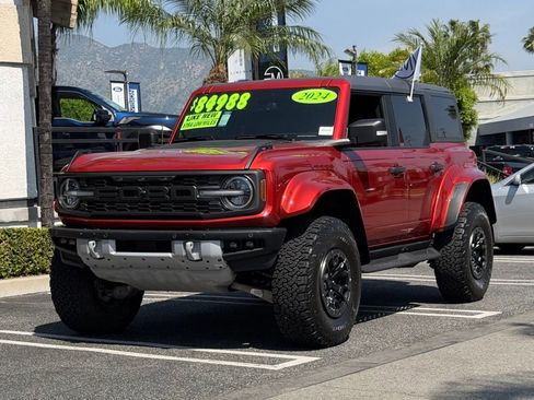 Certified 2024 Ford Bronco Raptor AWD/4WD image 6