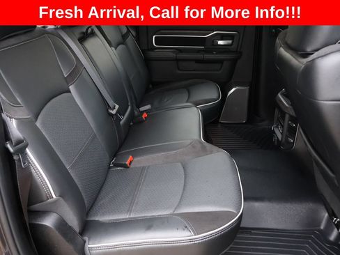Used 2025 RAM 2500 Laramie AWD/4WD image 13