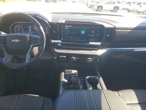 Certified 2025 Chevrolet Silverado 1500 High Country image 10