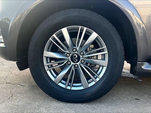 Used 2024 INFINITI QX80 Luxe AWD/4WD image 11
