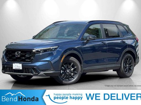 New 2026 Honda CR-V Sport-L image 1