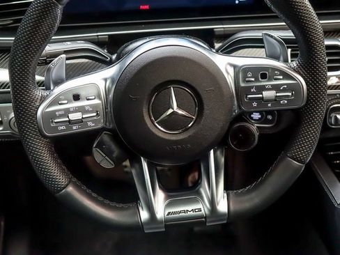 Used 2023 Mercedes-Benz GLE 53 AMG 4MATIC Coupe image 15