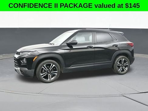 Used 2023 Chevrolet TrailBlazer LT w/ Convenience Package image 7