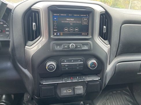 Used 2021 Chevrolet Silverado 1500 W/T w/ WT Fleet Convenience Package image 11