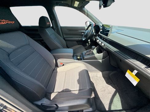 New 2026 Honda CR-V TrailSport image 23