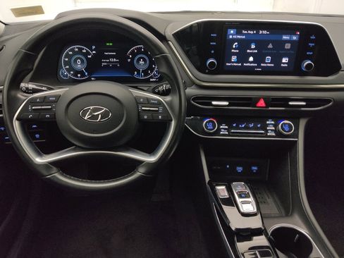 Used 2021 Hyundai Sonata SEL w/ Convenience Package FWD image 22
