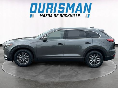 Used 2022 MAZDA CX-9 Touring w/ Touring Premium Package image 3