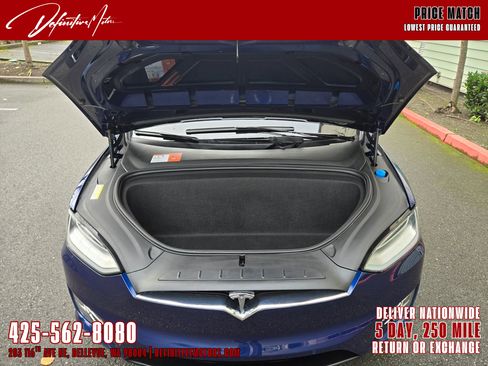 Used 2016 Tesla Model X 90D image 9