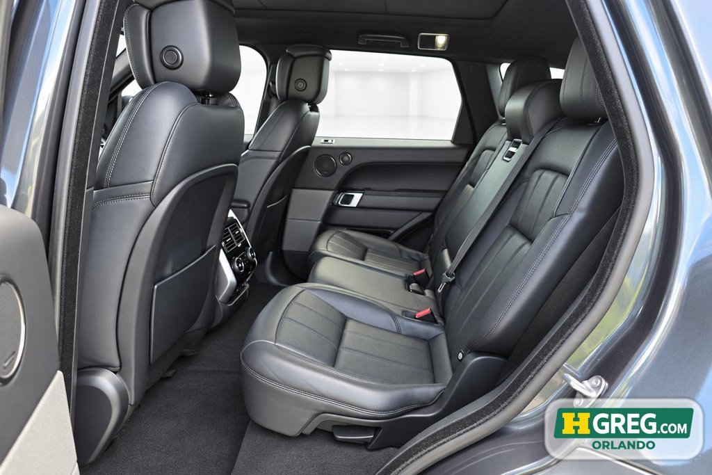 Used 2019 Land Rover Range Rover Sport HSE Dynamic AWD/4WD image 12