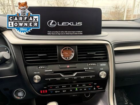 Used 2021 Lexus RX 350 F Sport AWD/4WD image 31