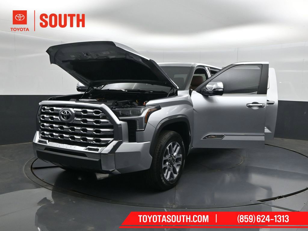 Certified 2026 Toyota Tundra 1794 Edition AWD/4WD image 64