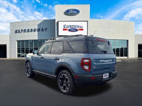 New 2026 Ford Bronco Sport Outer Banks w/ Outer Banks Tech Package+ image 8