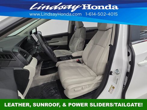 Used 2026 Honda Odyssey EX-L image 11