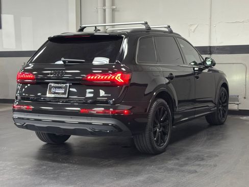 Used 2023 Audi Q7 2.0T Premium Plus w/ Premium Plus Package AWD/4WD image 12