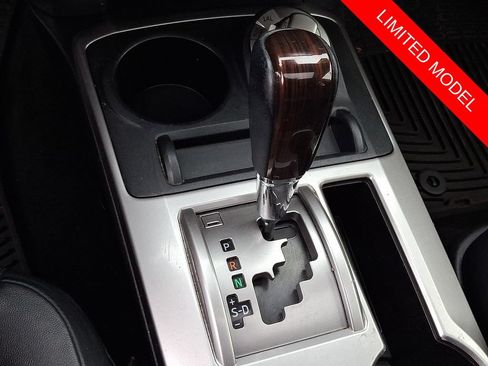 Used 2021 Toyota 4Runner Limited AWD/4WD image 15