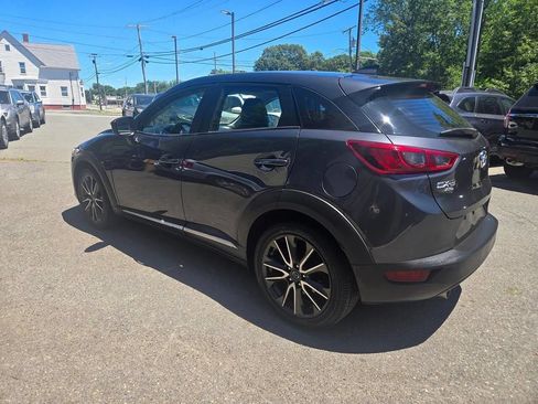 Used 2016 MAZDA CX-3 Grand Touring AWD/4WD image 19