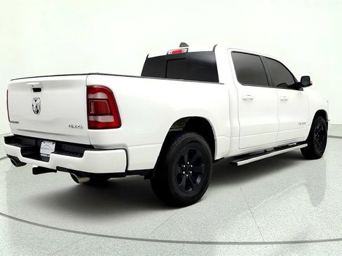 Used 2024 RAM 1500 Laramie AWD/4WD image 5