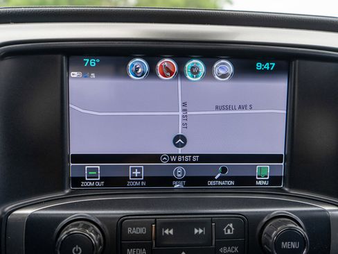 Used 2018 Chevrolet Silverado 2500 LTZ w/ Duramax Plus Package AWD/4WD image 18