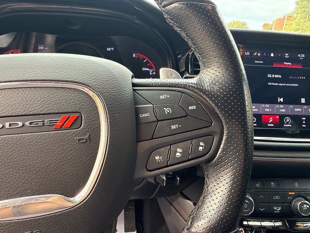 Used 2024 Dodge Durango GT AWD/4WD image 16