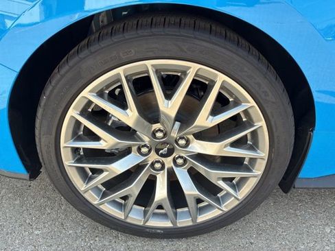 New 2025 Ford Mustang Premium image 12