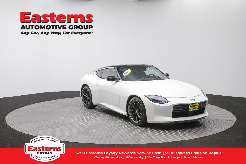 Used 2025 Nissan Z Performance w/ Floor Mat Package RWD image 48