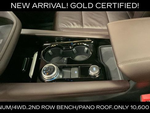 Certified 2025 Ford Explorer Platinum AWD/4WD image 49