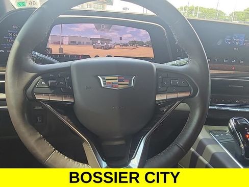 Certified 2023 Cadillac Escalade Premium Luxury w/ LPO, Radiant Package RWD image 11