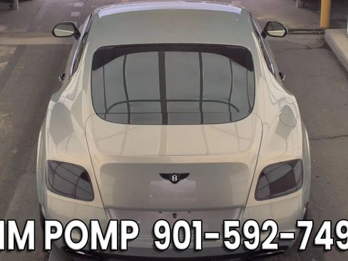 Used 2015 Bentley Continental GT image 1