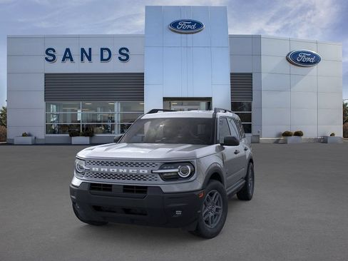 New 2026 Ford Bronco Sport Big Bend w/ Convenience Package AWD/4WD image 2
