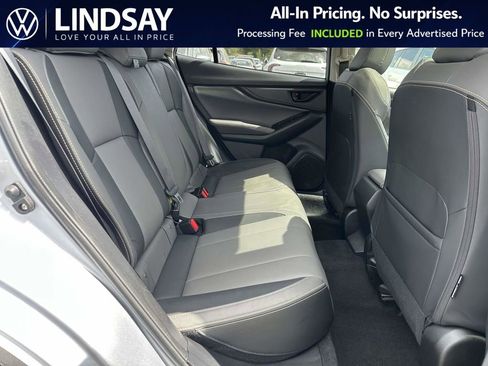 Used 2021 Subaru Crosstrek 2.5i Sport w/ Moonroof Package AWD/4WD image 13