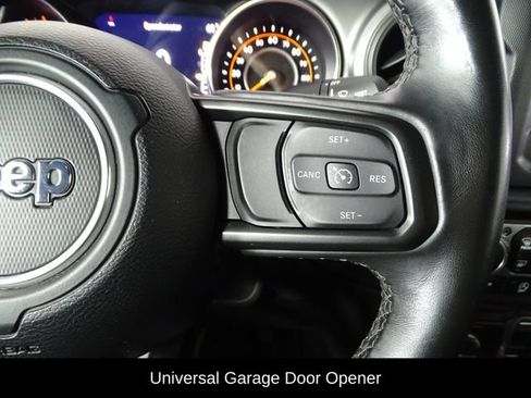 Used 2021 Jeep Wrangler Unlimited Sport AWD/4WD image 22