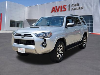 Used 2024 Toyota 4Runner TRD Off-Road