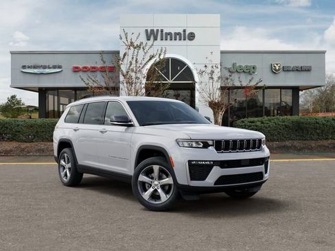 New 2026 Jeep Grand Cherokee L Limited image 5
