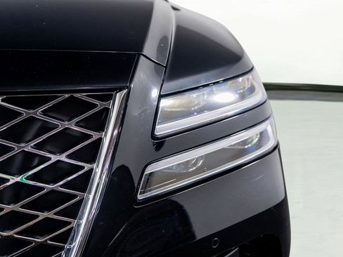 Used 2024 Genesis GV80 3.5T Advanced image 28