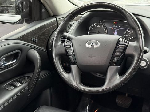 Used 2020 INFINITI QX80 Luxe w/ Proassist Package AWD/4WD image 18