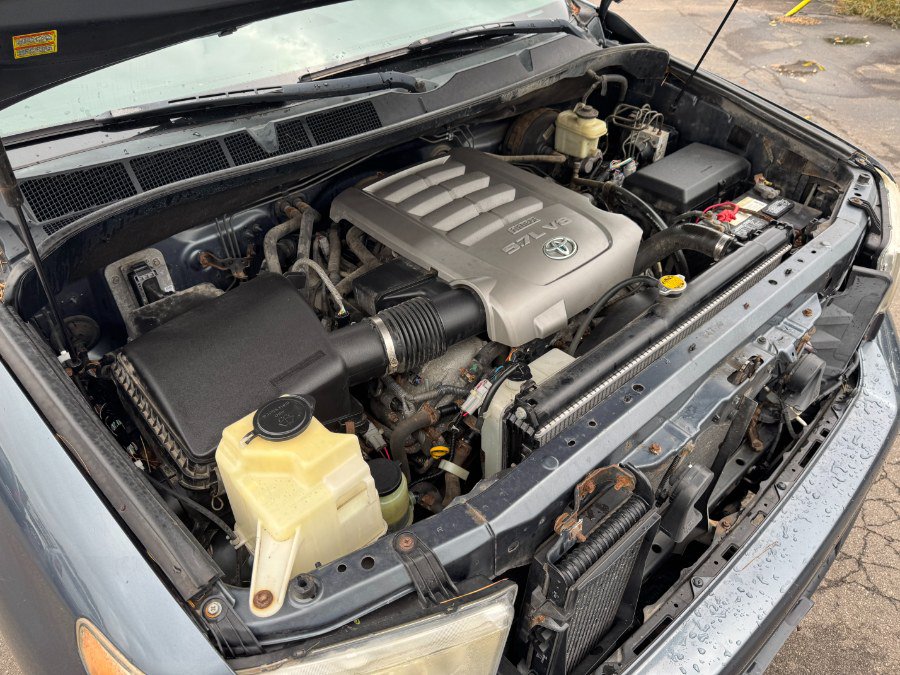 Used 2010 Toyota Tundra 4x4 Double Cab image 22