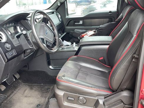 Used 2014 Ford F150 FX4 w/ FX Appearance Package image 2