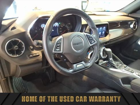 Used 2023 Chevrolet Camaro SS image 16