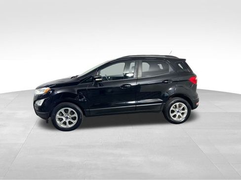 Used 2019 Ford EcoSport SE image 3