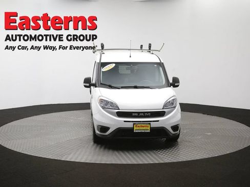 Used 2022 RAM ProMaster City Wagon FWD image 49