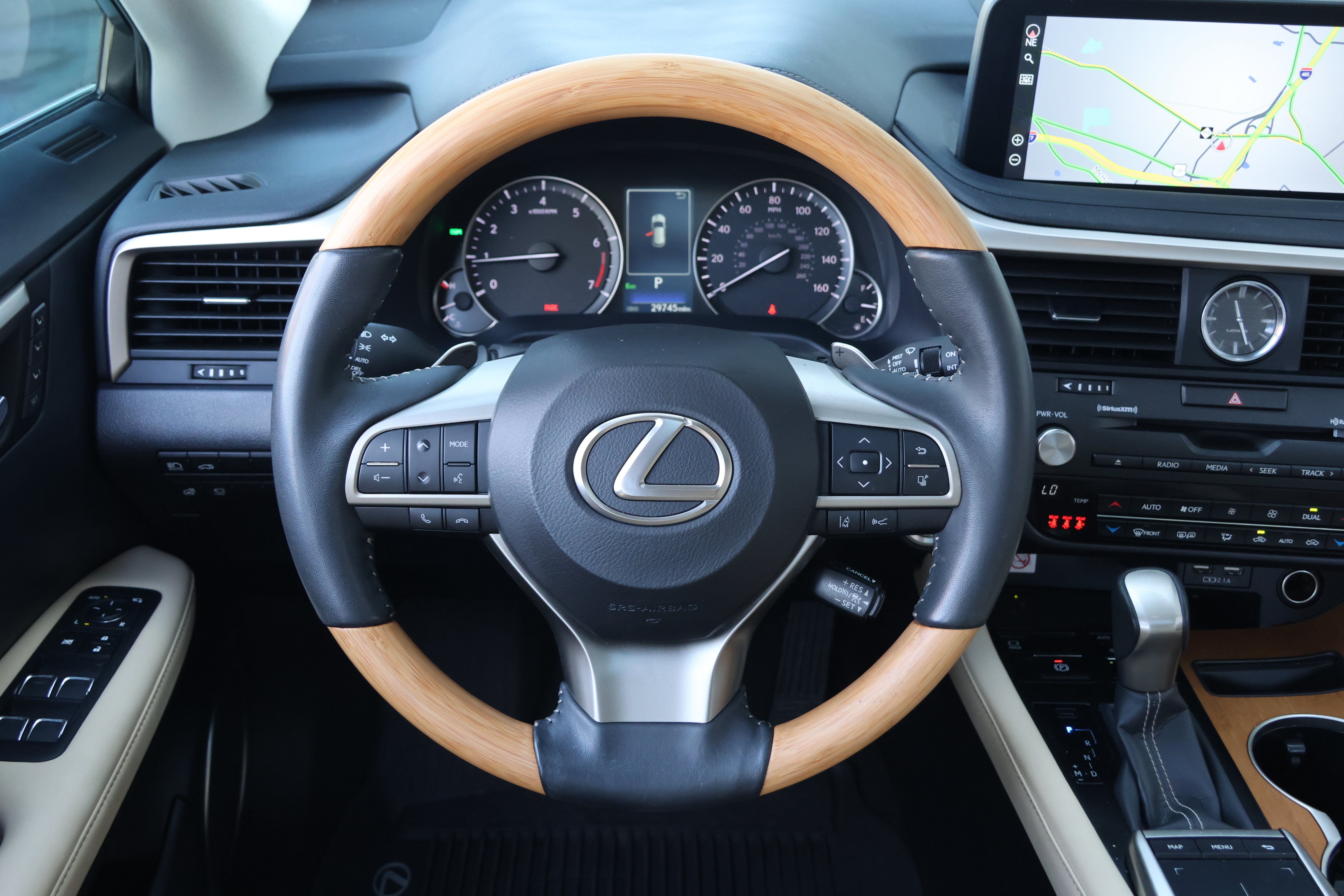 Used 2022 Lexus RX 350 FWD w/ Premium Package image 29